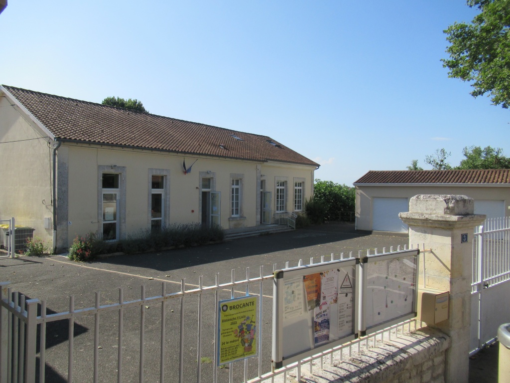  L'école - Présentation
