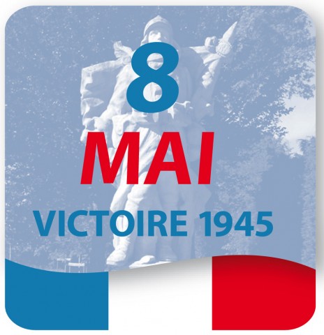 Cérémonie du 08 mai